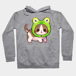 Frog Kitty Hoodie